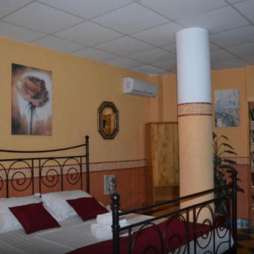 Family  Suita pro 4 os. se 2 ložnicemi