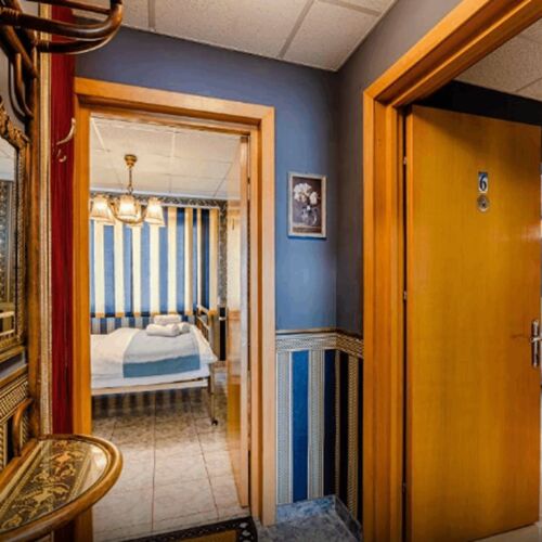 Deluxe  Apartman pro 4 os. se 2 ložnicemi