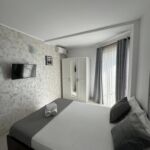 Apartament studio cu 2 camere pentru 3 pers.