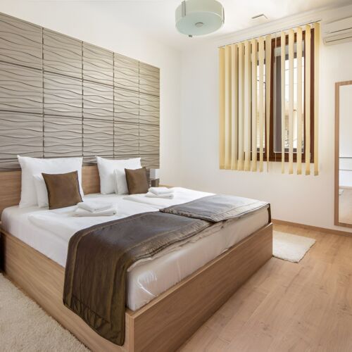 Ground Floor Twin Room ensuite