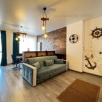 Apartman pro 6 os. se 2 ložnicemi