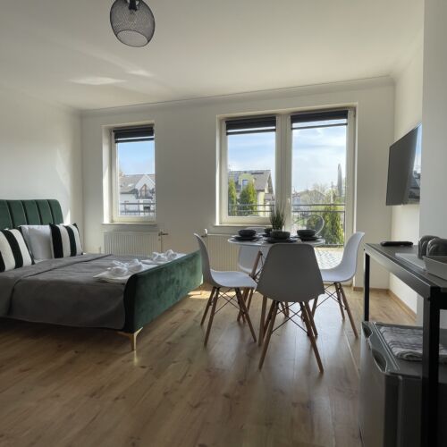 Pokój 4-osobowy Przyjazny podróżom rodzinnym z tarasem (możliwa dostawka)