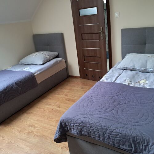 Pokój 3-osobowy na piętrze Standard