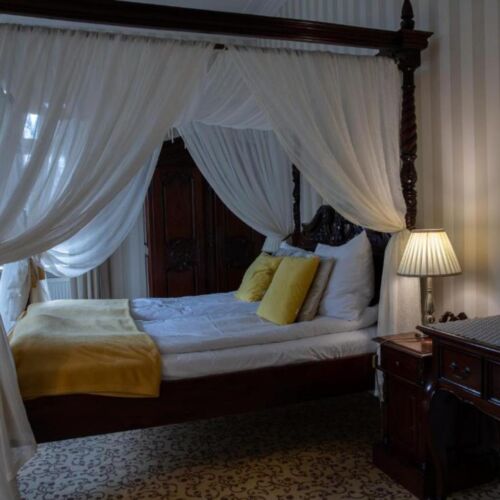 Apartament 2-osobowy Pałac z 1 pomieszczeniem sypialnianym