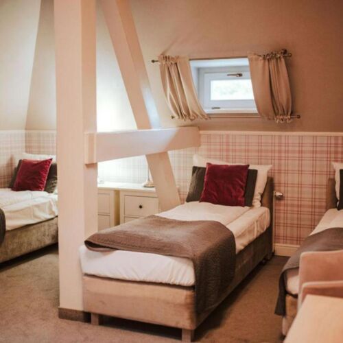 Pokój 3-osobowy Pałac Standard