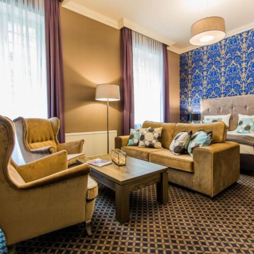 Pokój 2-osobowy Deluxe