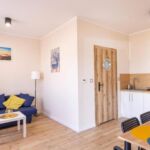 Apartament 5-osobowy z 2 pomieszczeniami sypialnianymi