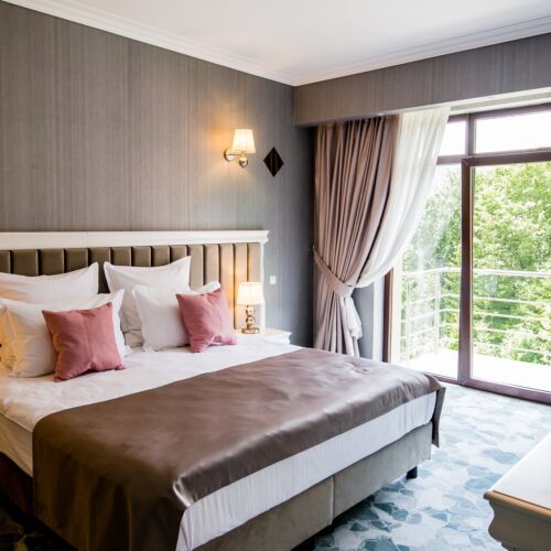 Twin Deluxe Zweibettzimmer