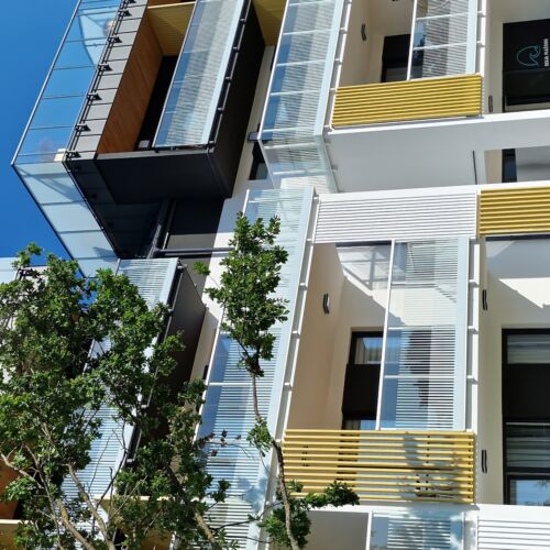 Apartament 4-osobowy Deluxe z aneksem kuchennym z 2 pomieszczeniami sypialnianymi