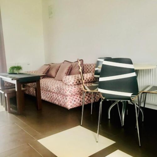 Domek całoroczny 4-osobowy 