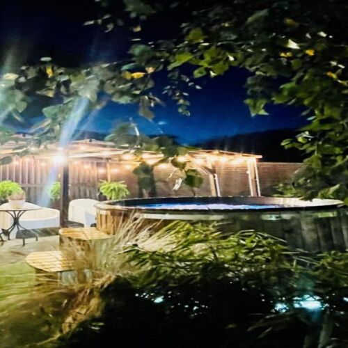 Domek całoroczny 6-osobowy 