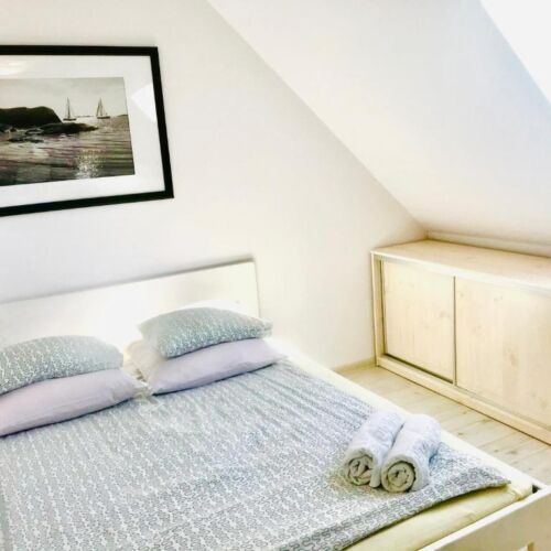 Domek całoroczny 8-osobowy 