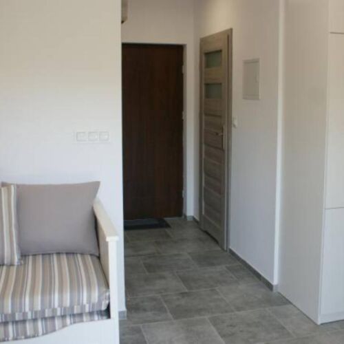 Apartament 2-osobowy z 1 pomieszczeniem sypialnianym