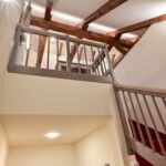Apartman pro 4 os. se 2 ložnicemi na poschodí 