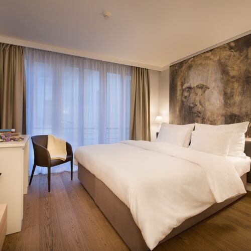 Standard Double Room