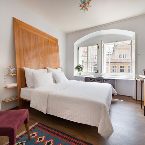Superior Pleasant Interior Design Double Room