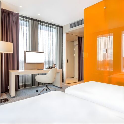 Pokój 2-osobowy  (możliwa dostawka)