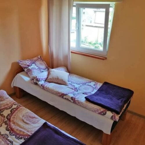 Pokój 4-osobowy na piętrze Tourist
