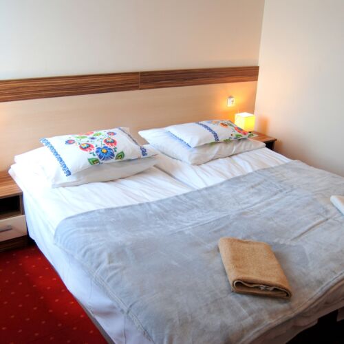 Pokój 2-osobowy na parterze Classic