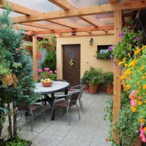 Domek całoroczny 6-osobowy cały dom