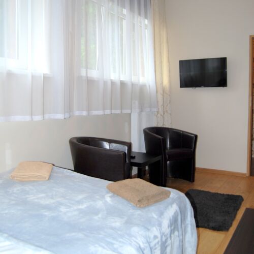 Pokój 2-osobowy na parterze z łazienką