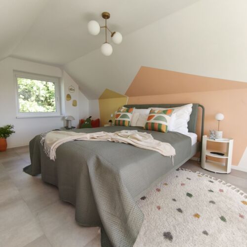 Forest View Premium House for 4 Persons