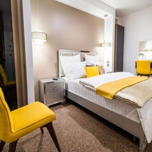 Apartament cu 3 camere pentru 6 pers.