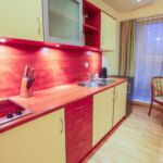 Fürdőszobás 3 fős apartman 2 hálótérrel