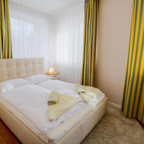 Apartament cu 2 camere pentru 4 pers.