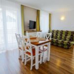 4 fős apartman 2 hálótérrel