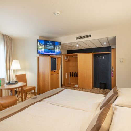 Pokój 2-osobowy Economy z łazienką