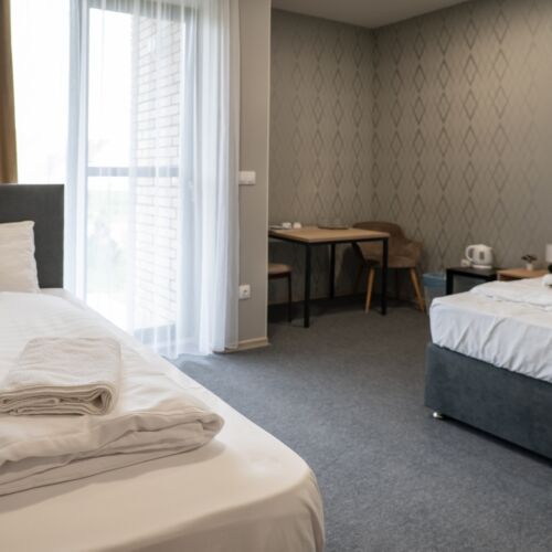 Ground Floor Barrier Free Twin Room