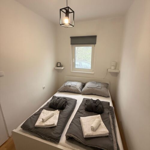 House (jako celek) pro 4 os. celý Dům  (s možností přistýlky)