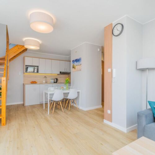 Apartament 6-osobowy z 3 pomieszczeniami sypialnianymi