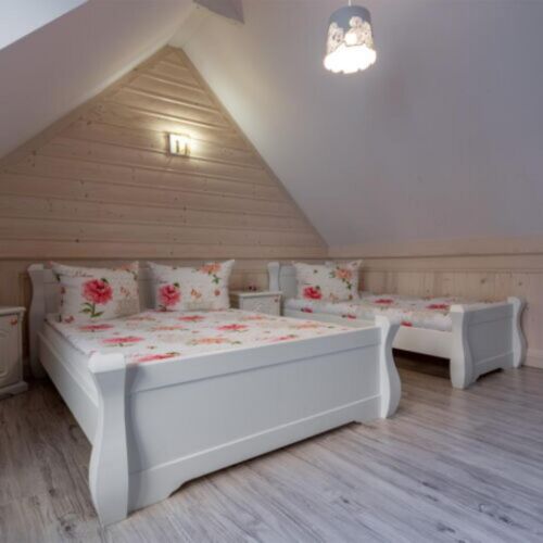 Apartament 5-osobowy z 2 pomieszczeniami sypialnianymi