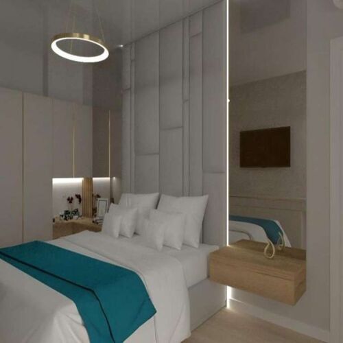 Economy Doppelzimmer