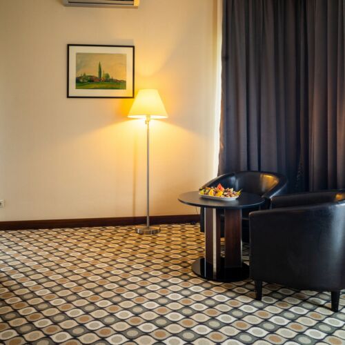 Suita pro 4 os. se 2 ložnicemi