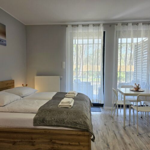 Apartman pro 4 os. s 1 ložnicí