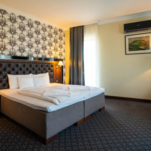 Suita pro 4 os. se 2 ložnicemi