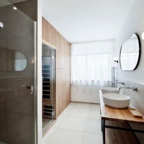 Apartman pro 6 os. se 3 ložnicemi