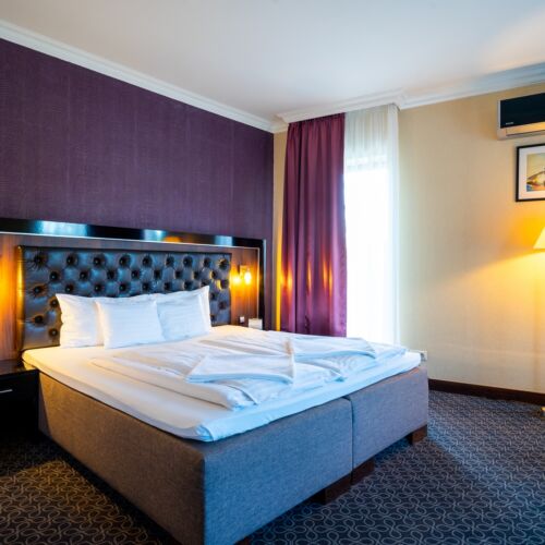 Suita pro 4 os. se 2 ložnicemi