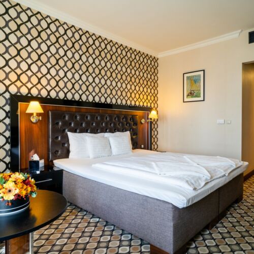 Apartman pro 4 os. se 2 ložnicemi (s možností přistýlky)