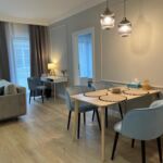 Balkonos Family 4 fős apartman 2 hálótérrel