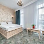 Apartament cu 2 camere pentru 4 pers.