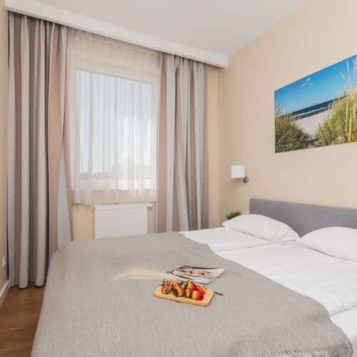 1-Zimmer-Apartment für 4 Personen