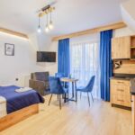 Apartament 3-osobowy z 1 pomieszczeniem sypialnianym