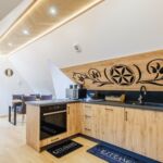Apartament 4-osobowy z 2 pomieszczeniami sypialnianymi