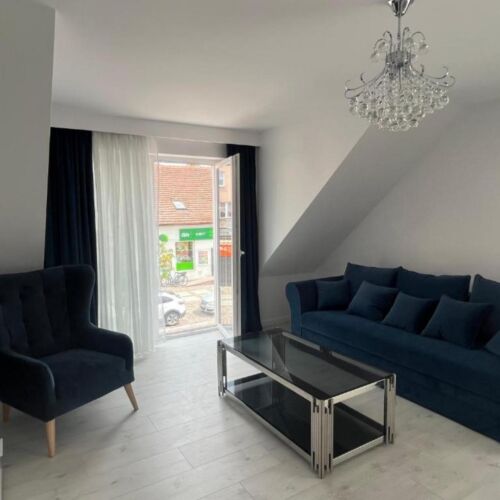 Apartament 6-osobowy z 3 pomieszczeniami sypialnianymi