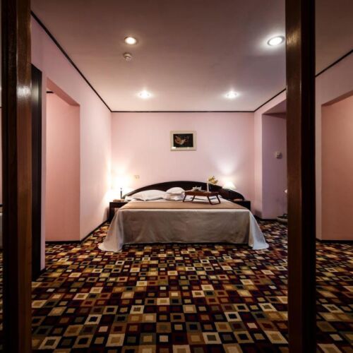 Suita cu vedere spre munte cu 1 camera pentru 2 pers.