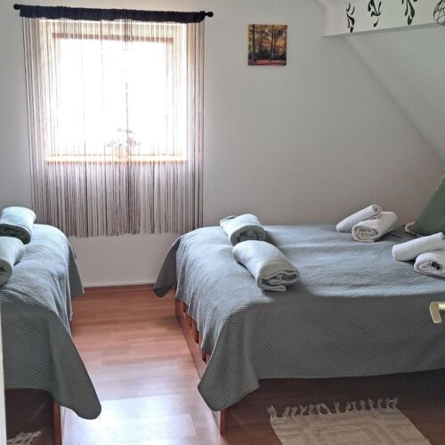 Art Apartman pro 6 os. se 2 ložnicemi celý Dům